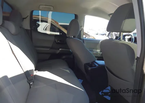 2018 Toyota Tacoma Sr5 z USA, uszkodzony, nr VIN 3TMBZ5DN8JM013546